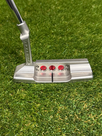 Scotty Cameron Studio Style Newport 2 34" Putter
