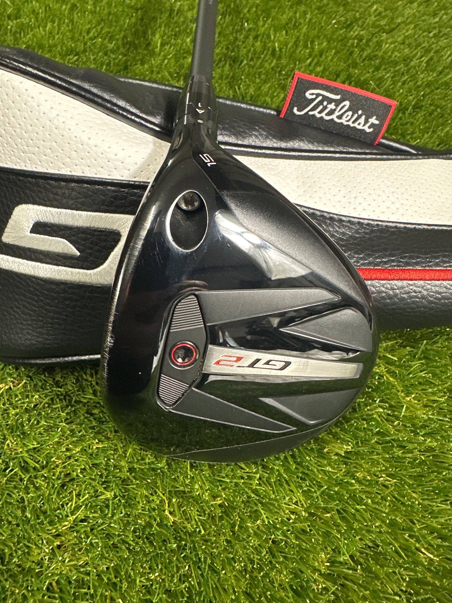Titleist GT2 15 FWY