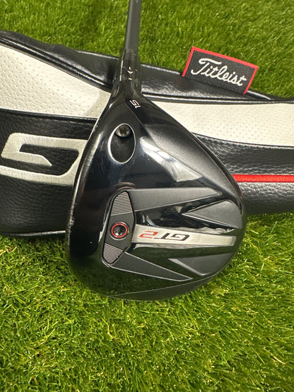 Titleist GT2 15 FWY