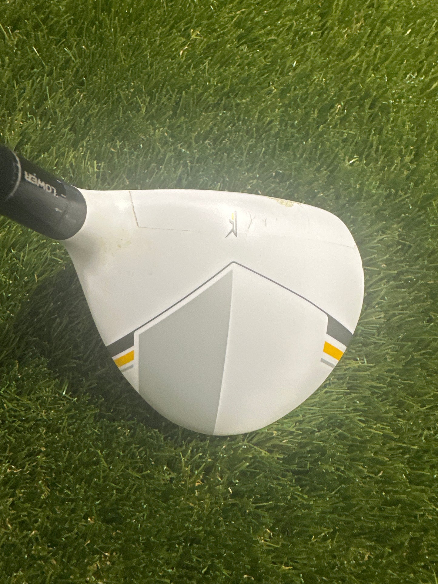TaylorMade RBZ Stage 2 Tour 3/14.5 FWY