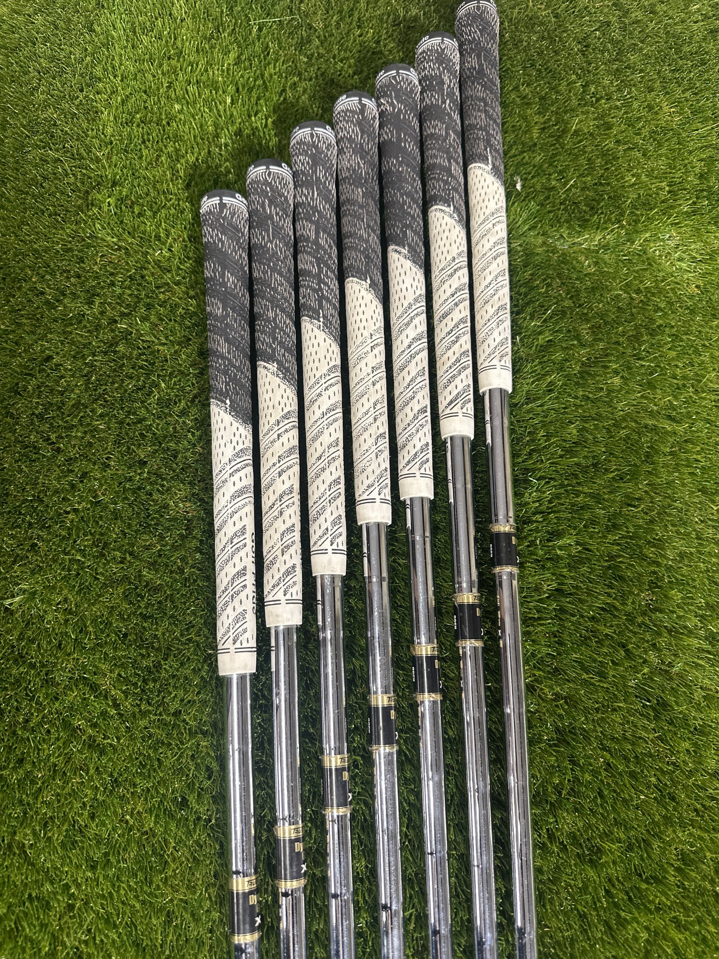 Mizuno JPX 825 Pro 4-PW Irons