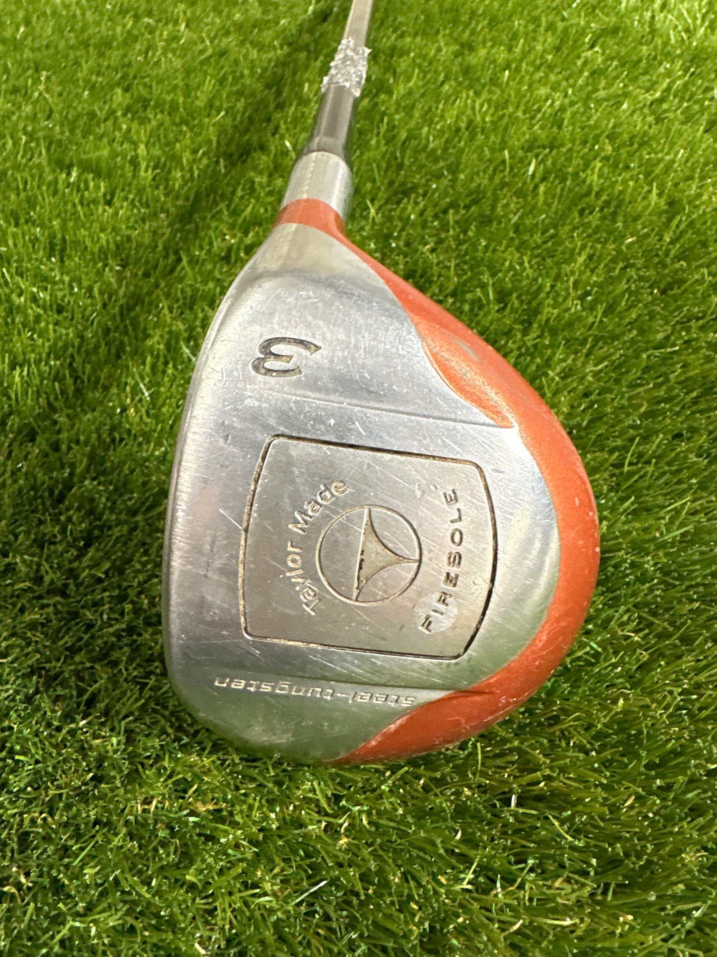 TaylorMade Firesole 3 FWY