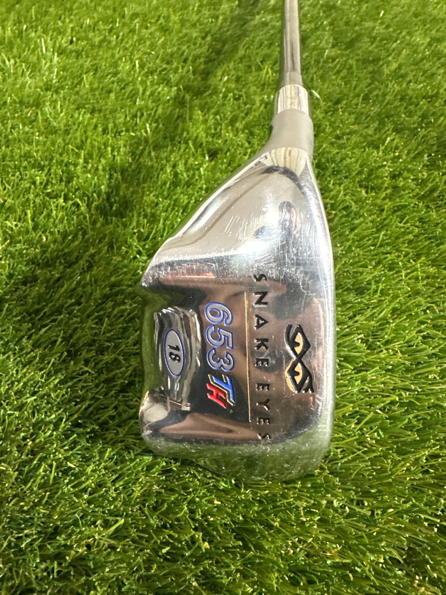 Snake Eyes 653 18 HYB