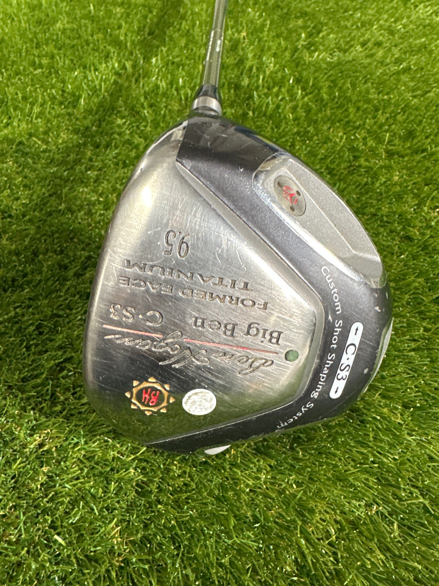 Ben Hogan Big Ben 9.5 Driver