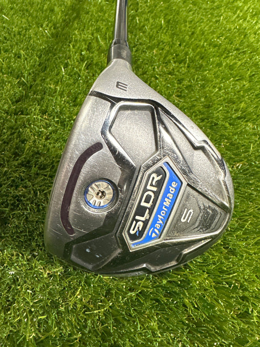TaylorMade SLDR 3/15 FWY