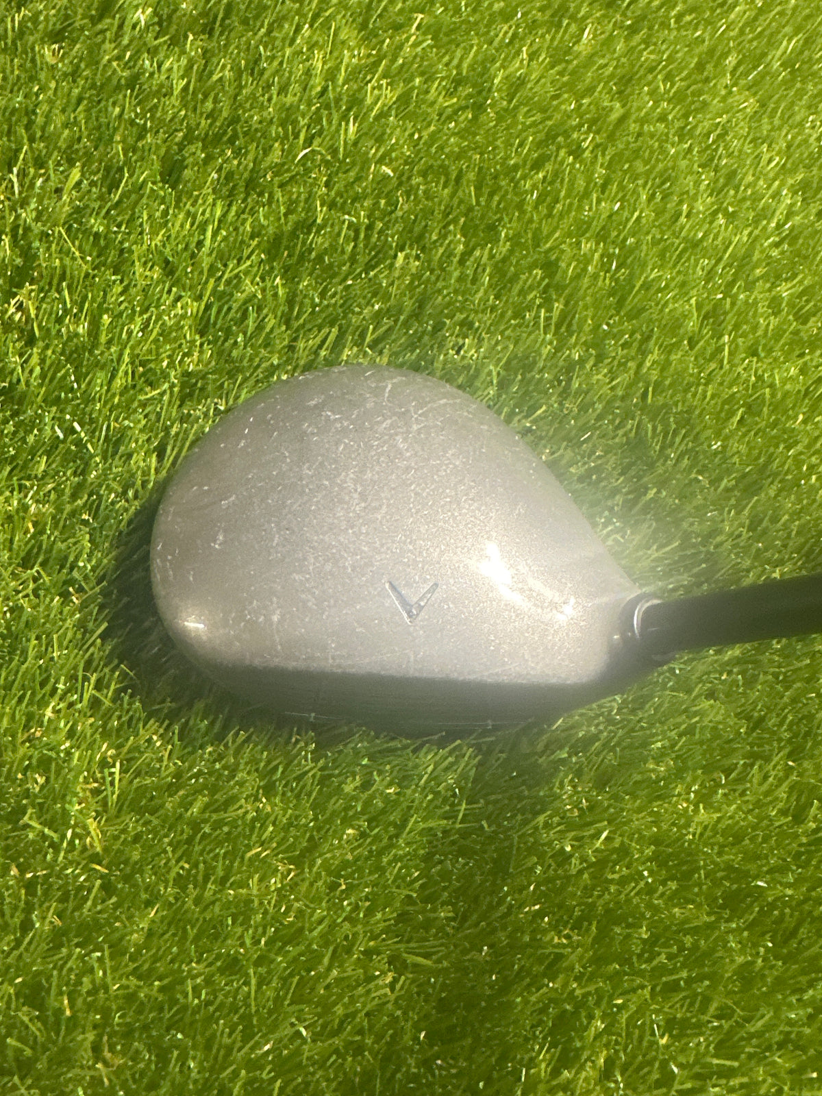 Callaway Big Bertha Warbird 4+ FWY