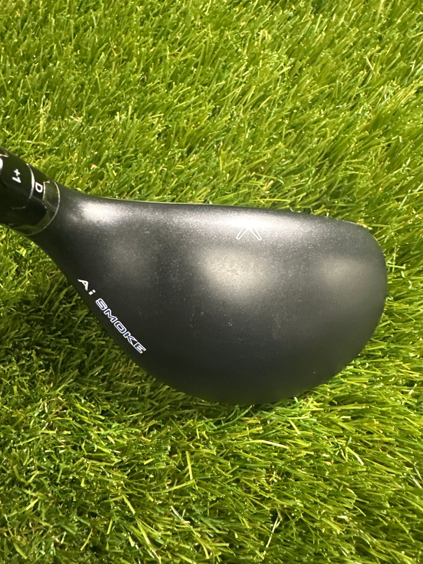 Callaway Paradym Ai Smoke 4/21 HYB