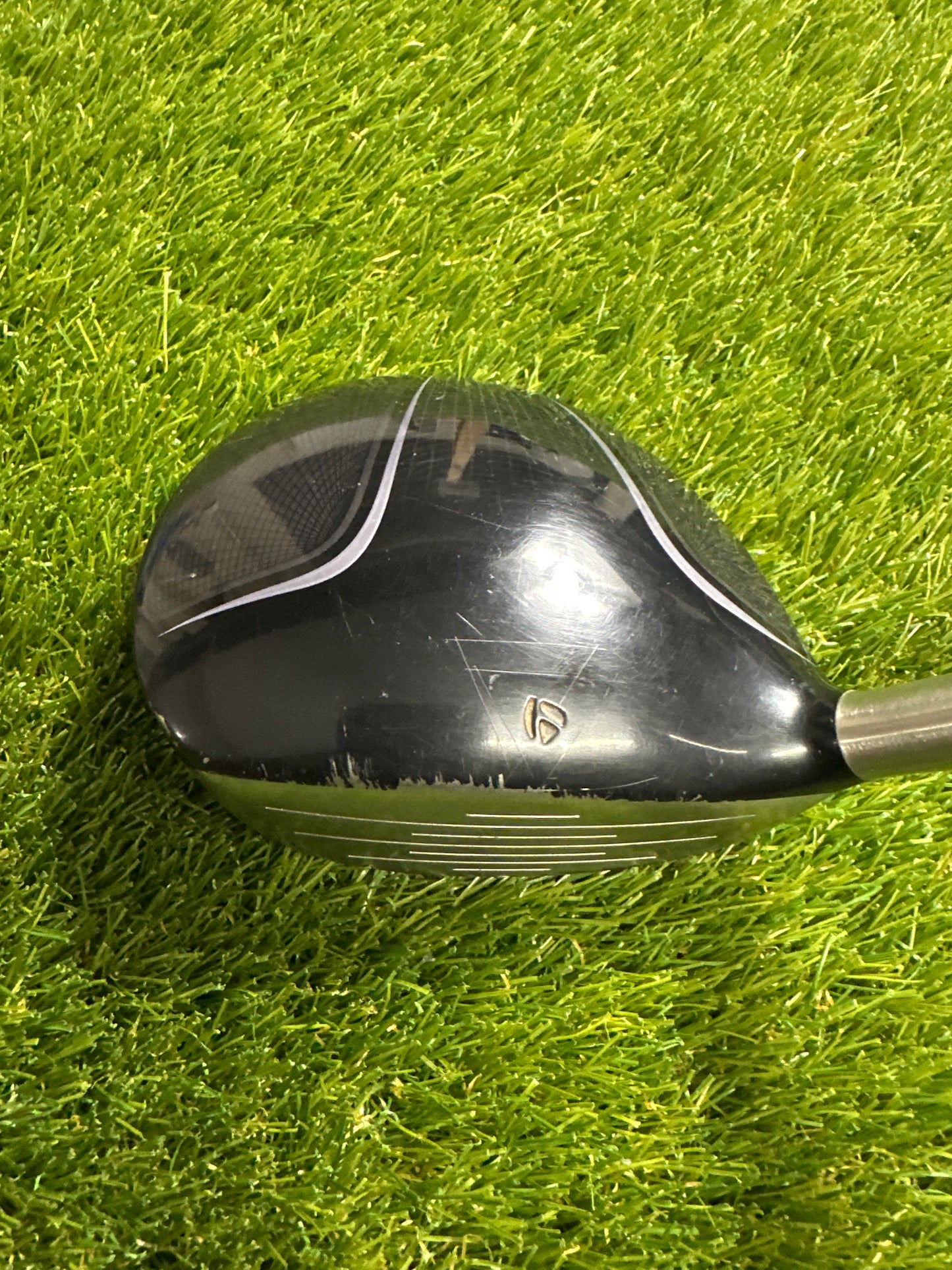 TaylorMade Burner 3/15 FWY