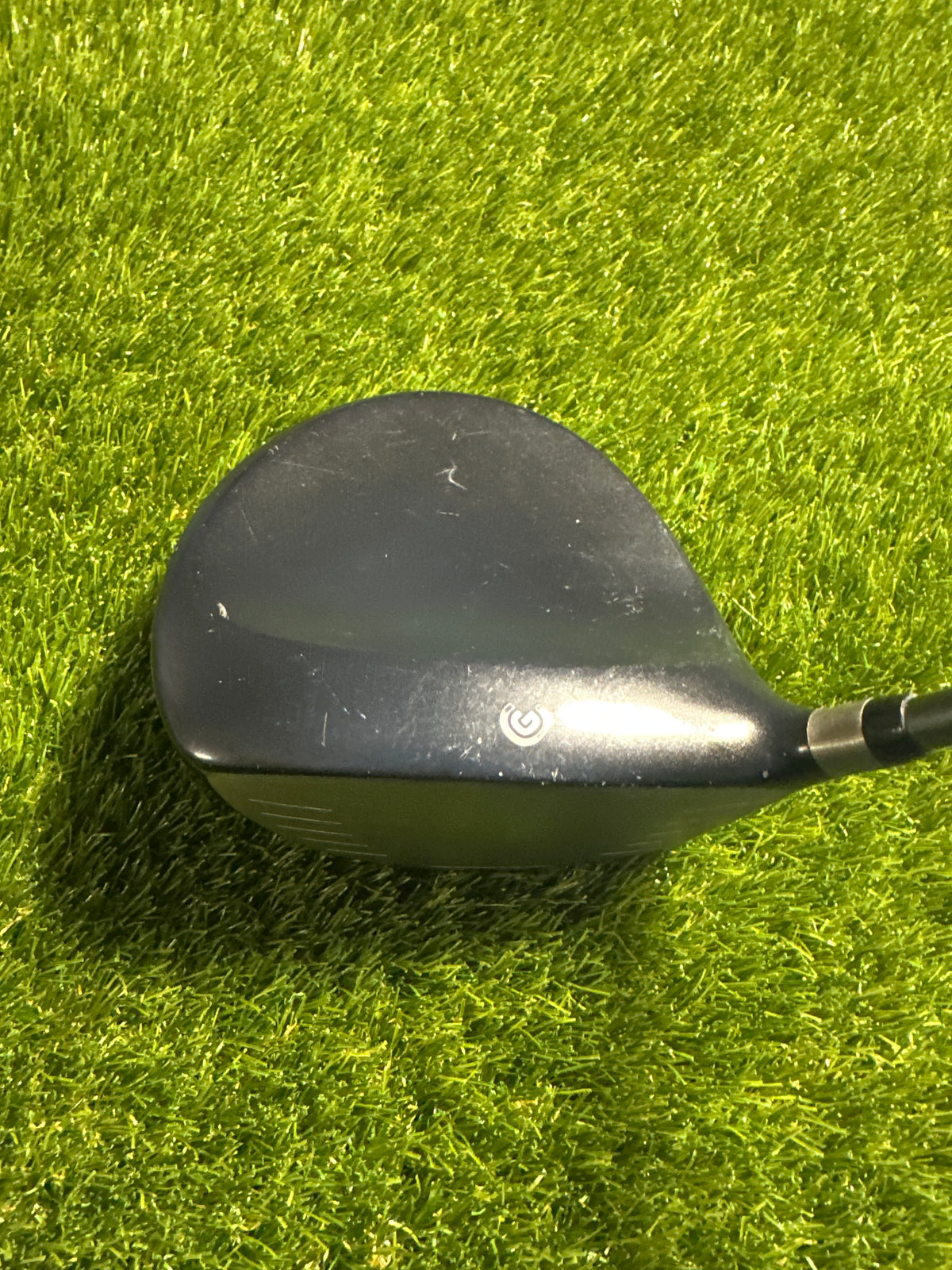 Cleveland Hibore XL 9.5 Driver