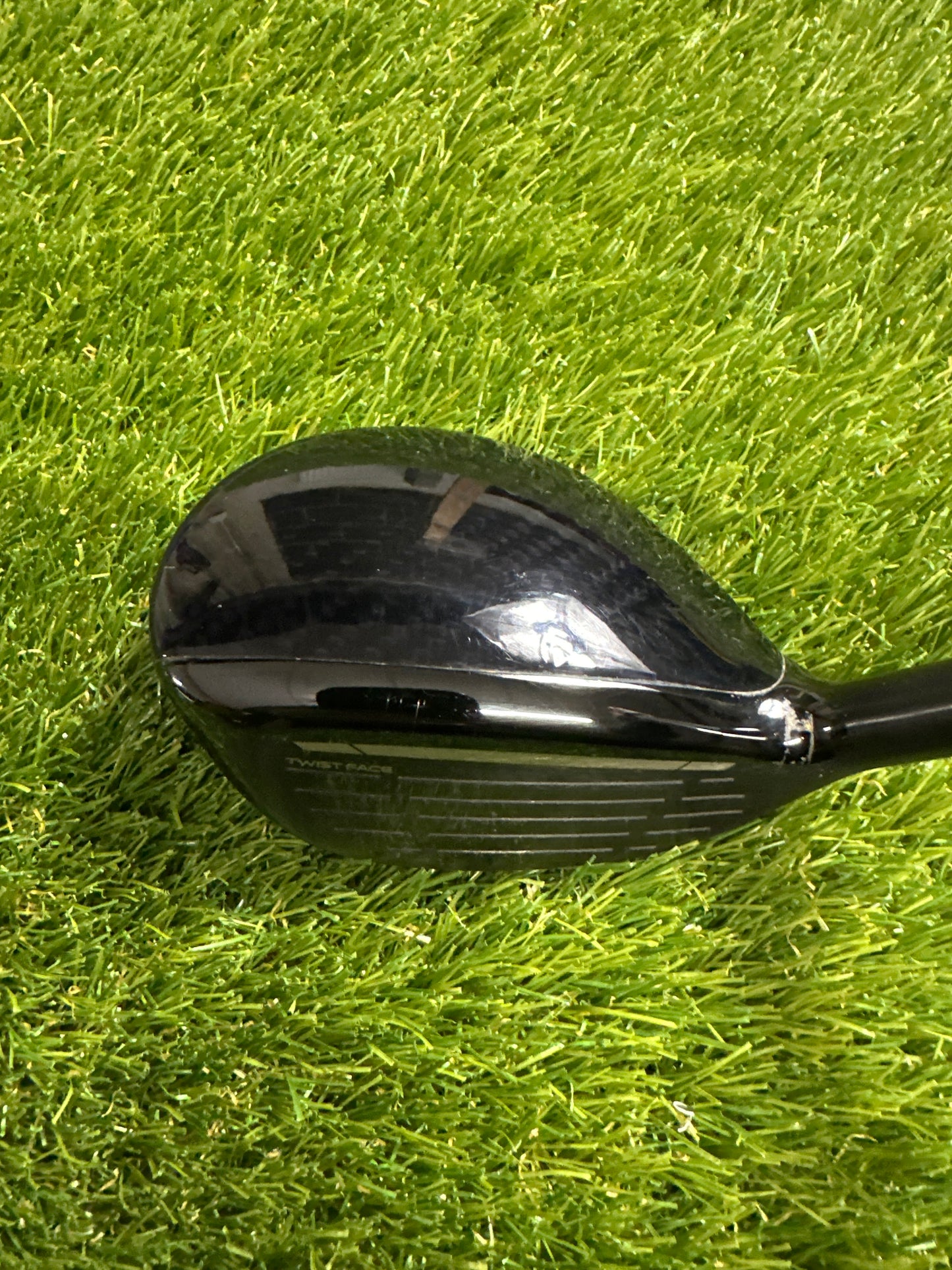 TaylorMade Qi10 Max Rescue 6/31 HYB