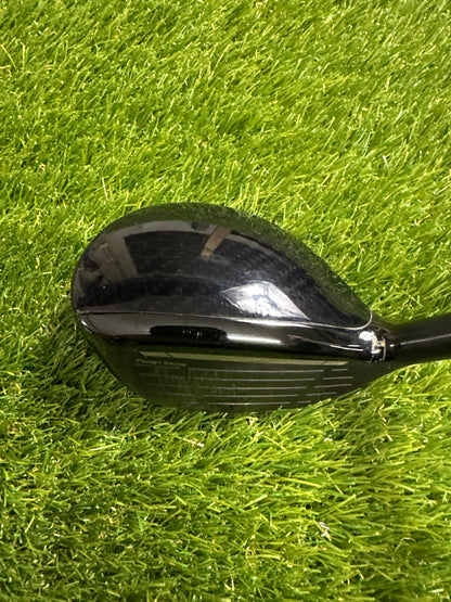 TaylorMade Qi10 Max Rescue 6/31 HYB