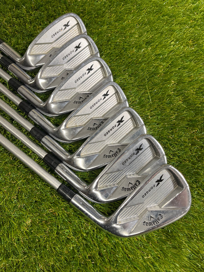 Callaway X Forged 4-PW Irons