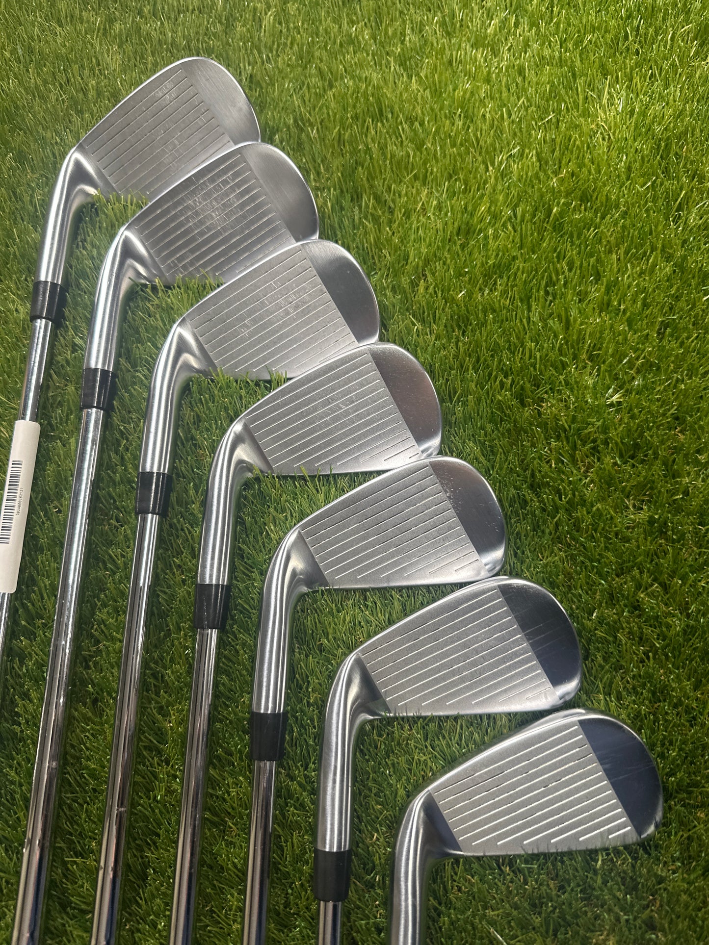 Caley X 01T 4-PW Irons