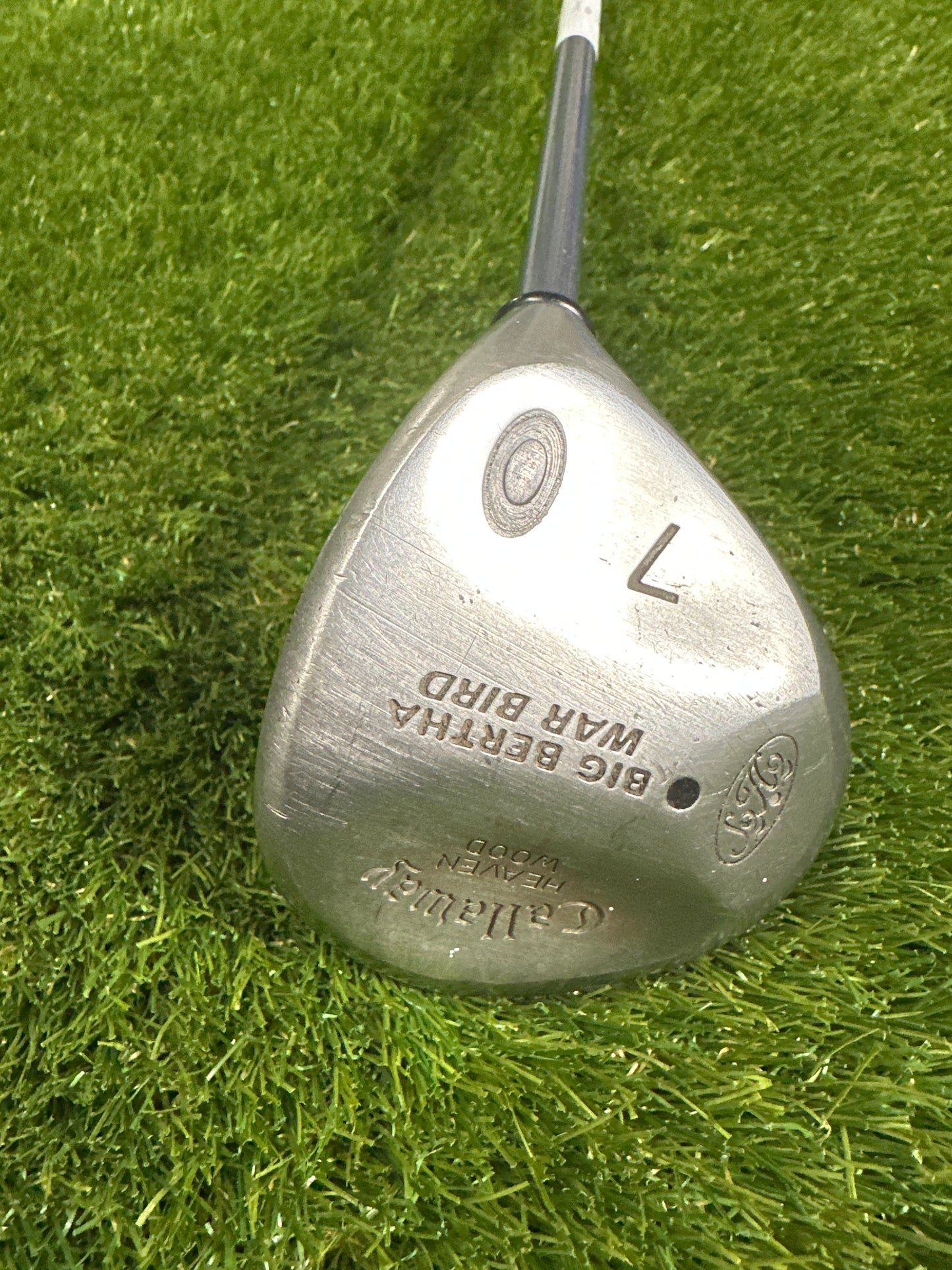 Callaway Big Bertha Warbird 7 FWY