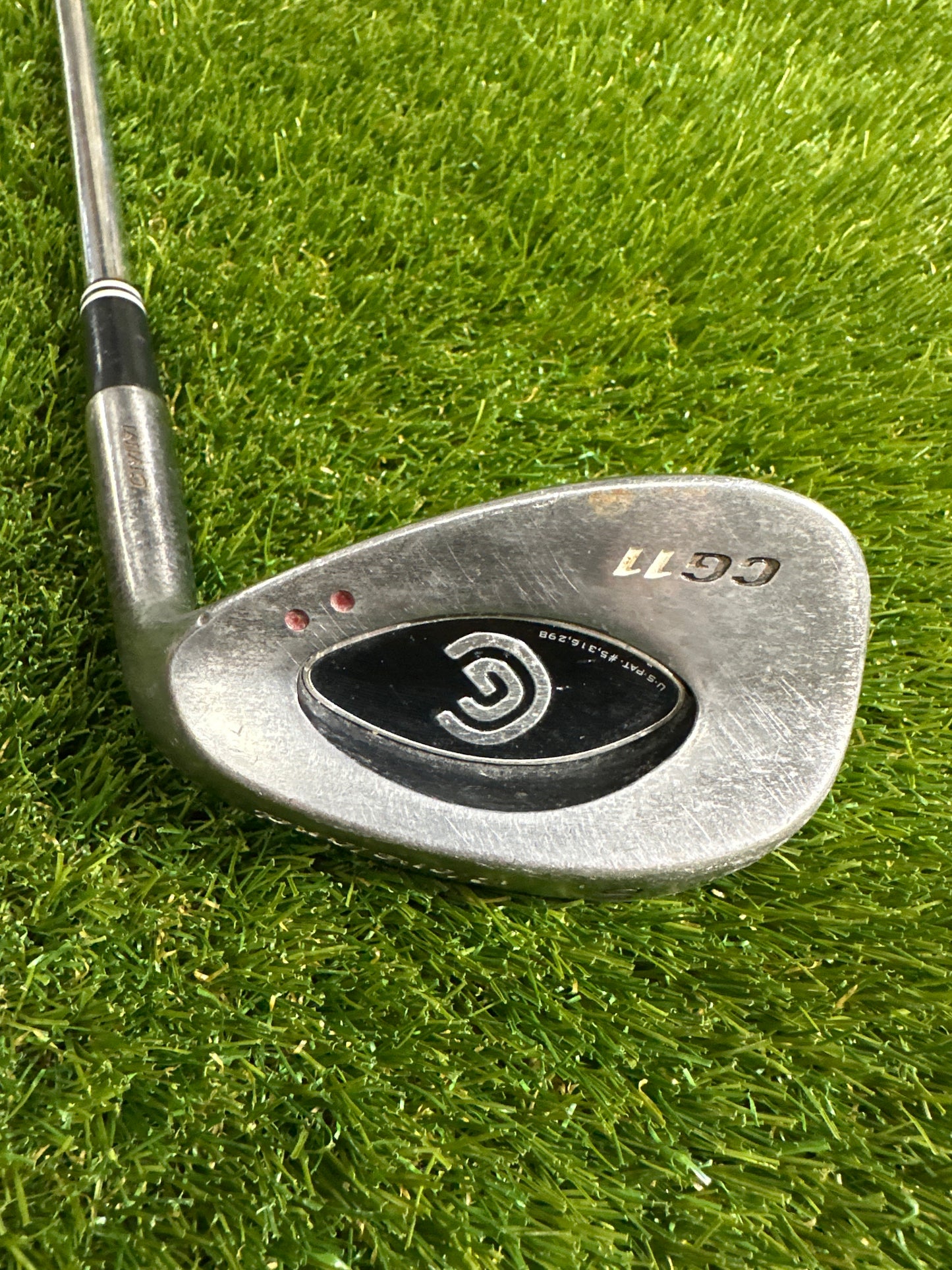 Cleveland CG11 60 Wedge
