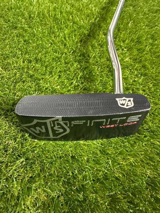 Wilson Infinite West Loop 34" Putter
