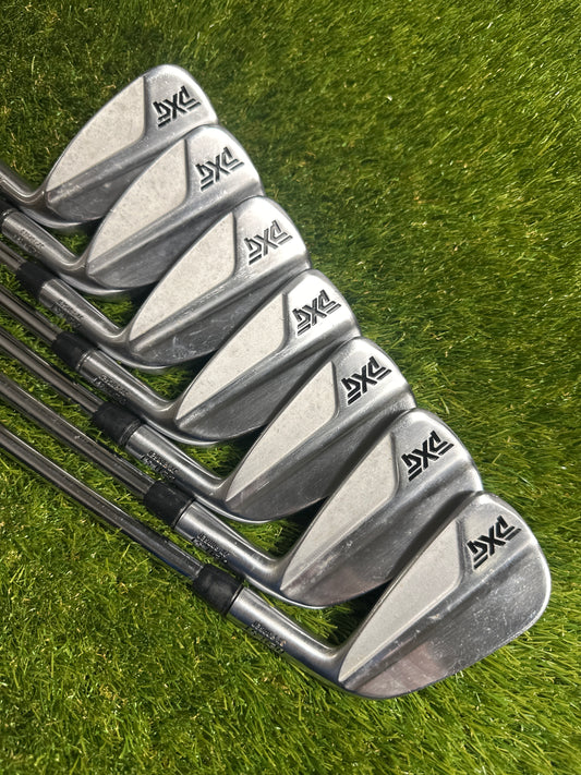 PXG 0211 ST 4-W Irons