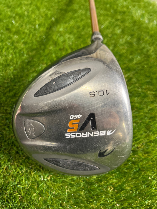 BenRoss V5 10.5 Driver