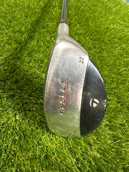 TaylorMade Rescue Mid 4/22 HYB