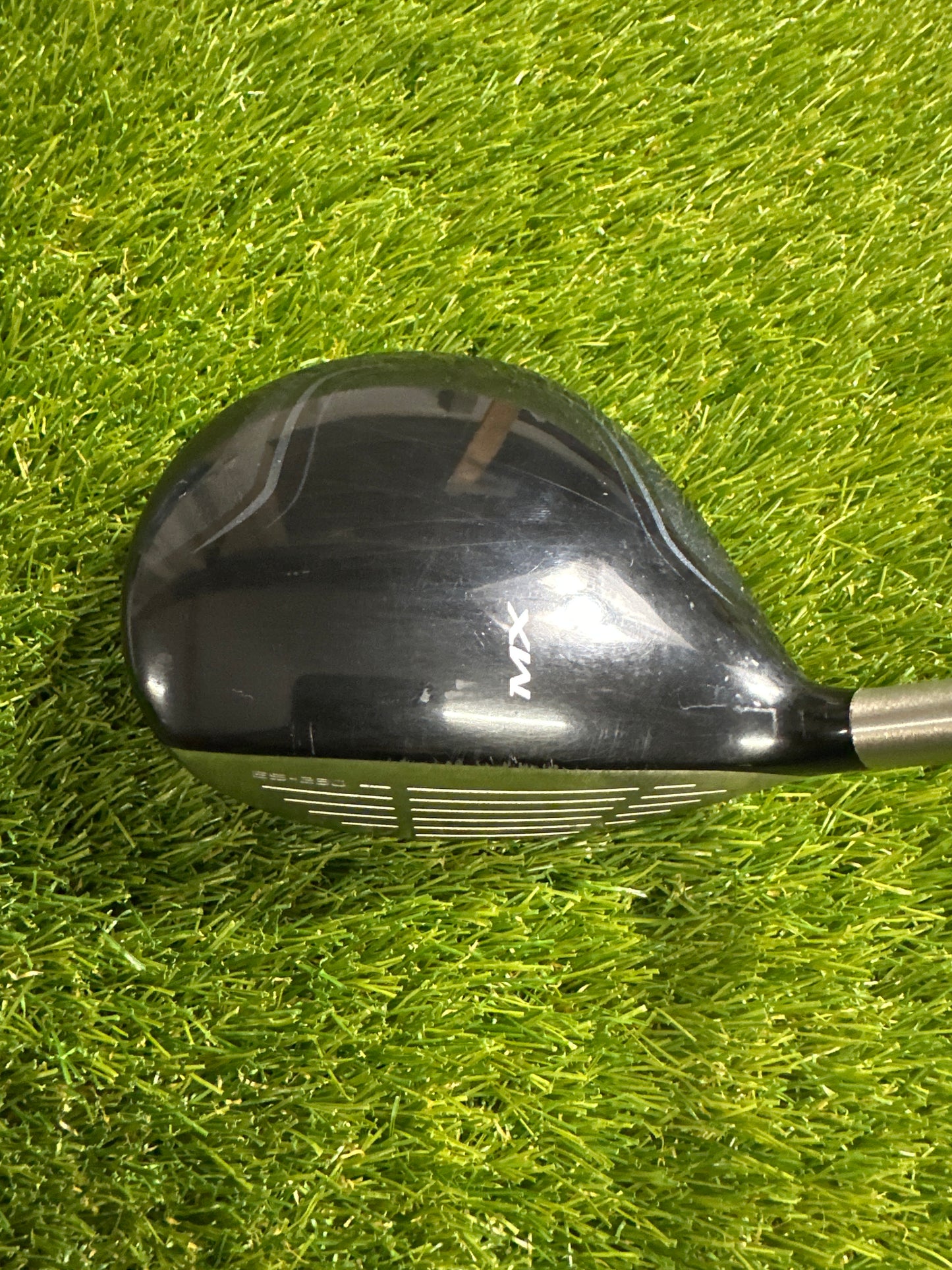 Mizuno MX700 Hot Metal FWY