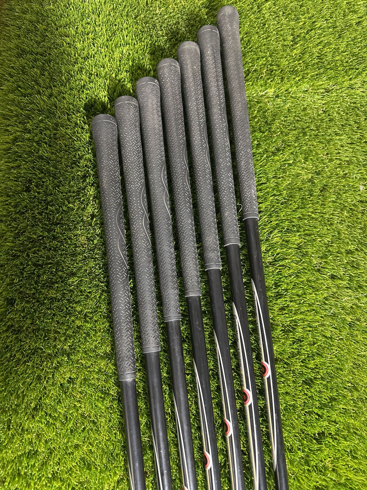 TaylorMade Rac OS 4-PW Irons