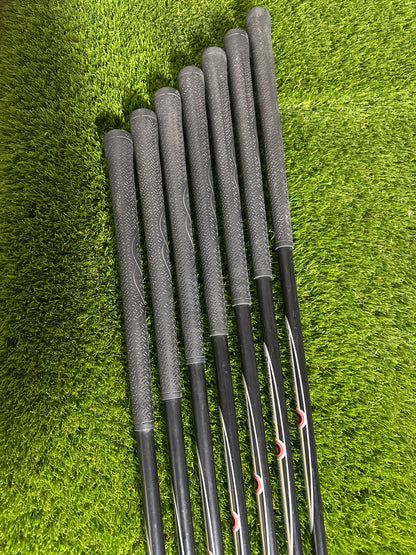 TaylorMade Rac OS 4-PW Irons