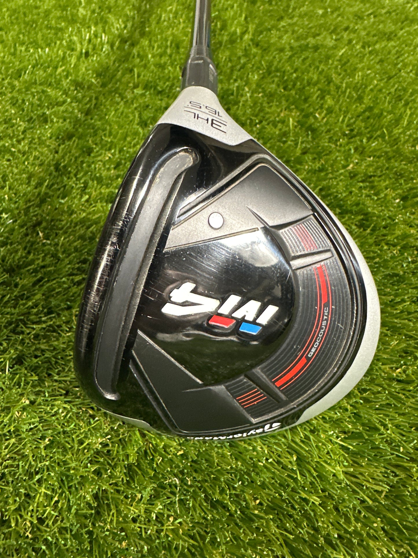 TaylorMade M4 3HL/16.5 FWY