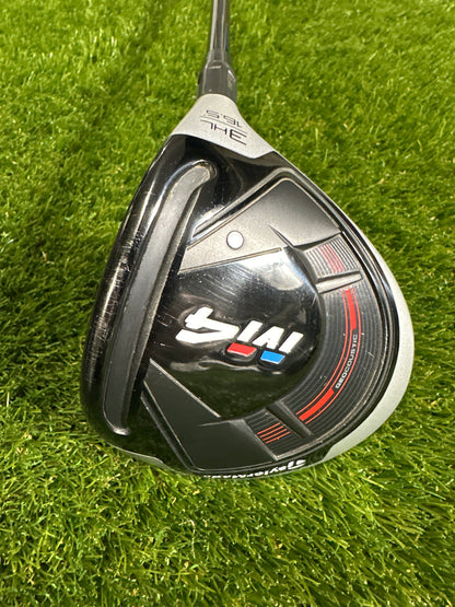 TaylorMade M4 3HL/16.5 FWY