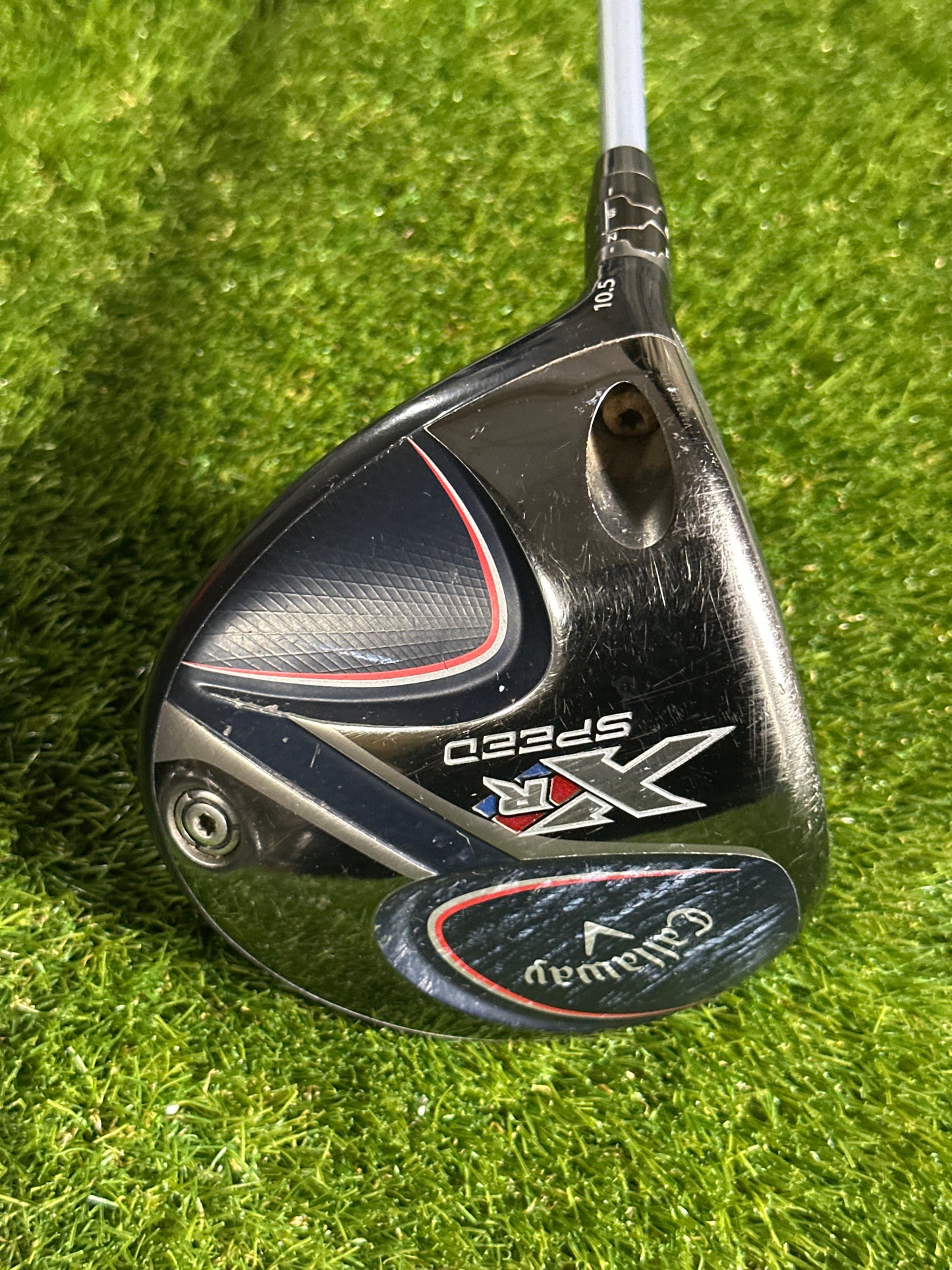 Callaway XR Speed 10.5 Driver