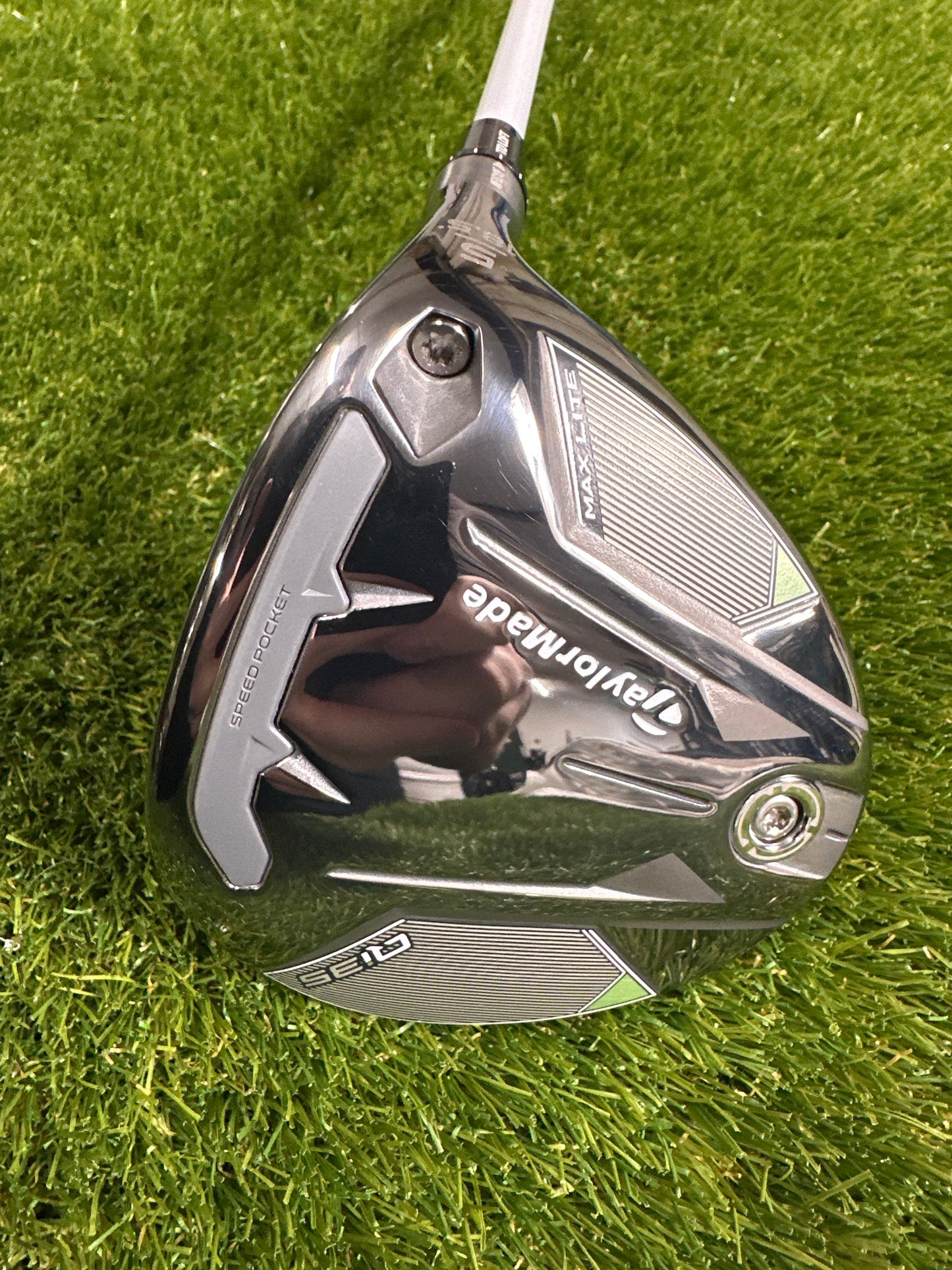 TaylorMade Qi35 Max Lite 5/18.5 FWY