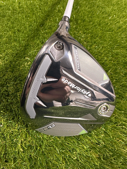 TaylorMade Qi35 Max Lite 5/18.5 FWY