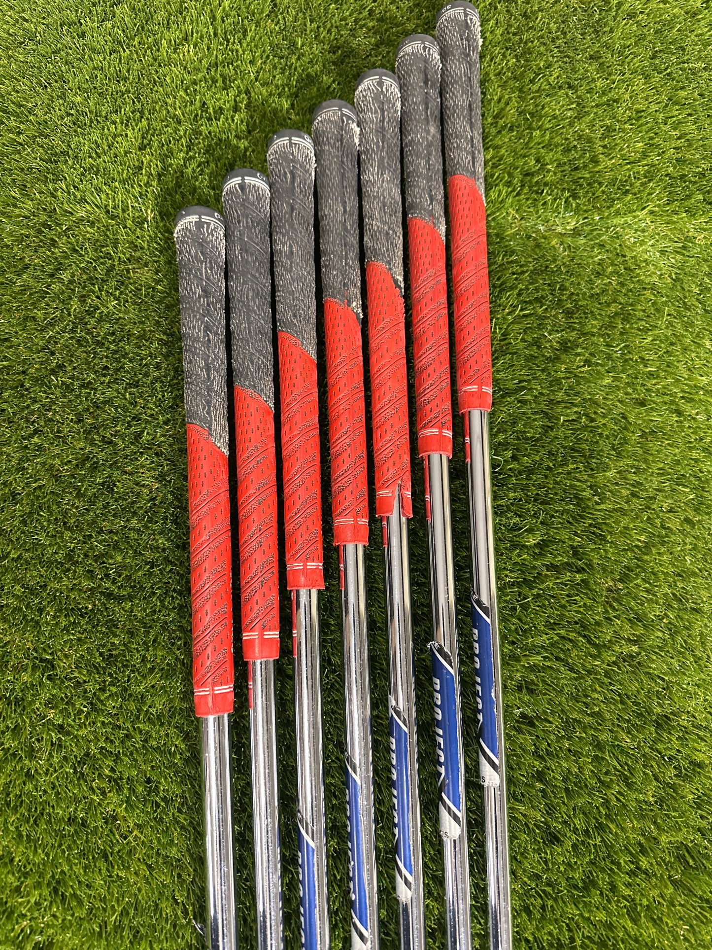 Mizuno MP57 4-PW Irons