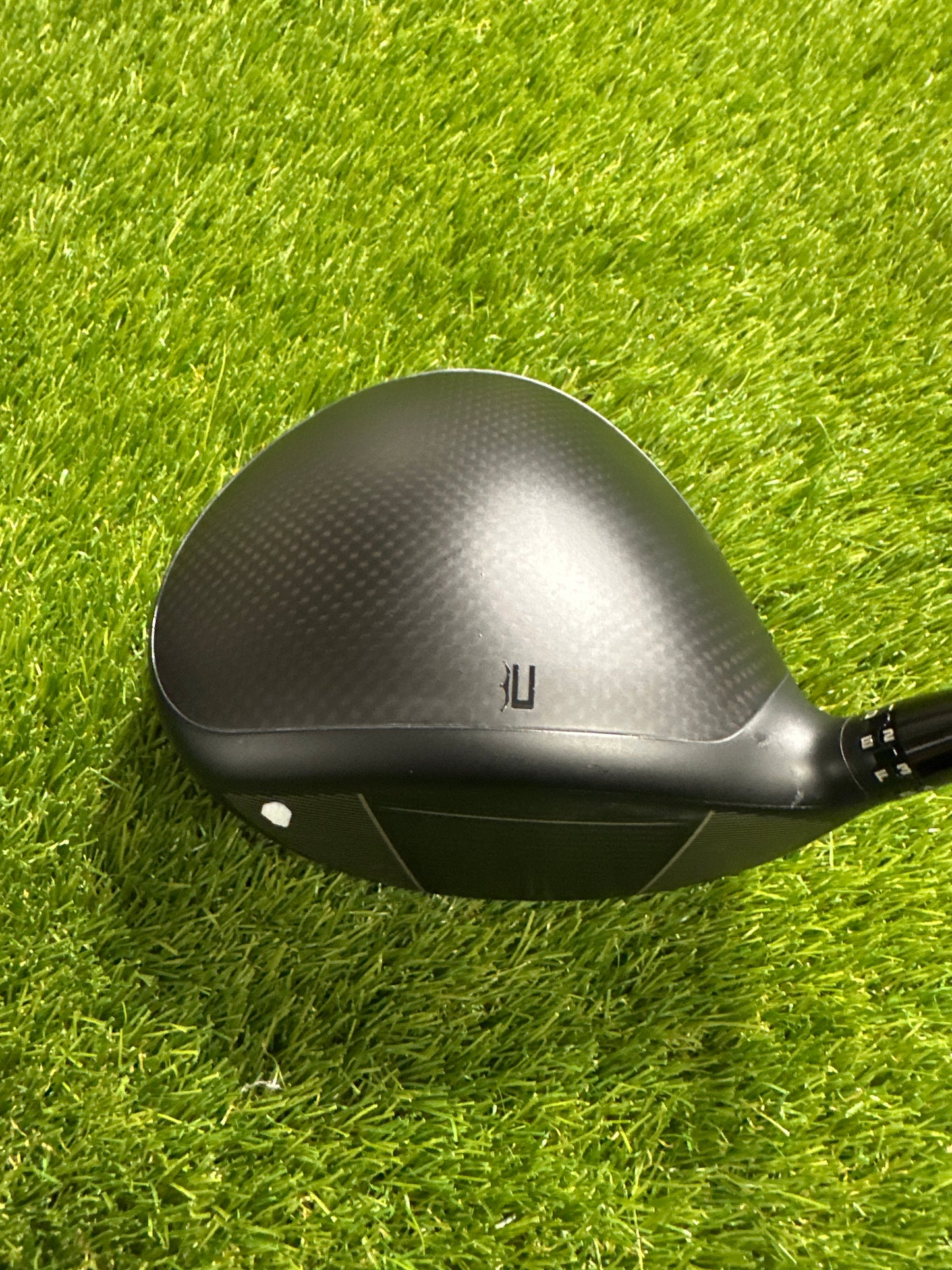 Cobra Dark Speed Adapt LS 9 Driver