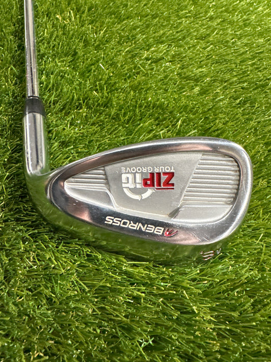BenRoss Zip It Tour Groove 60 Wedge
