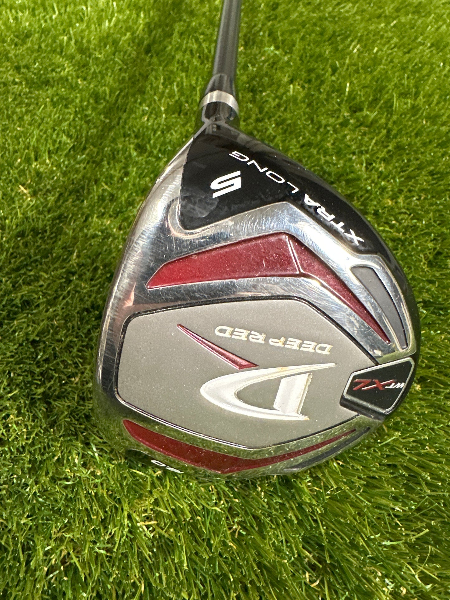 Wilson Deep Red WTXL 5 FWY