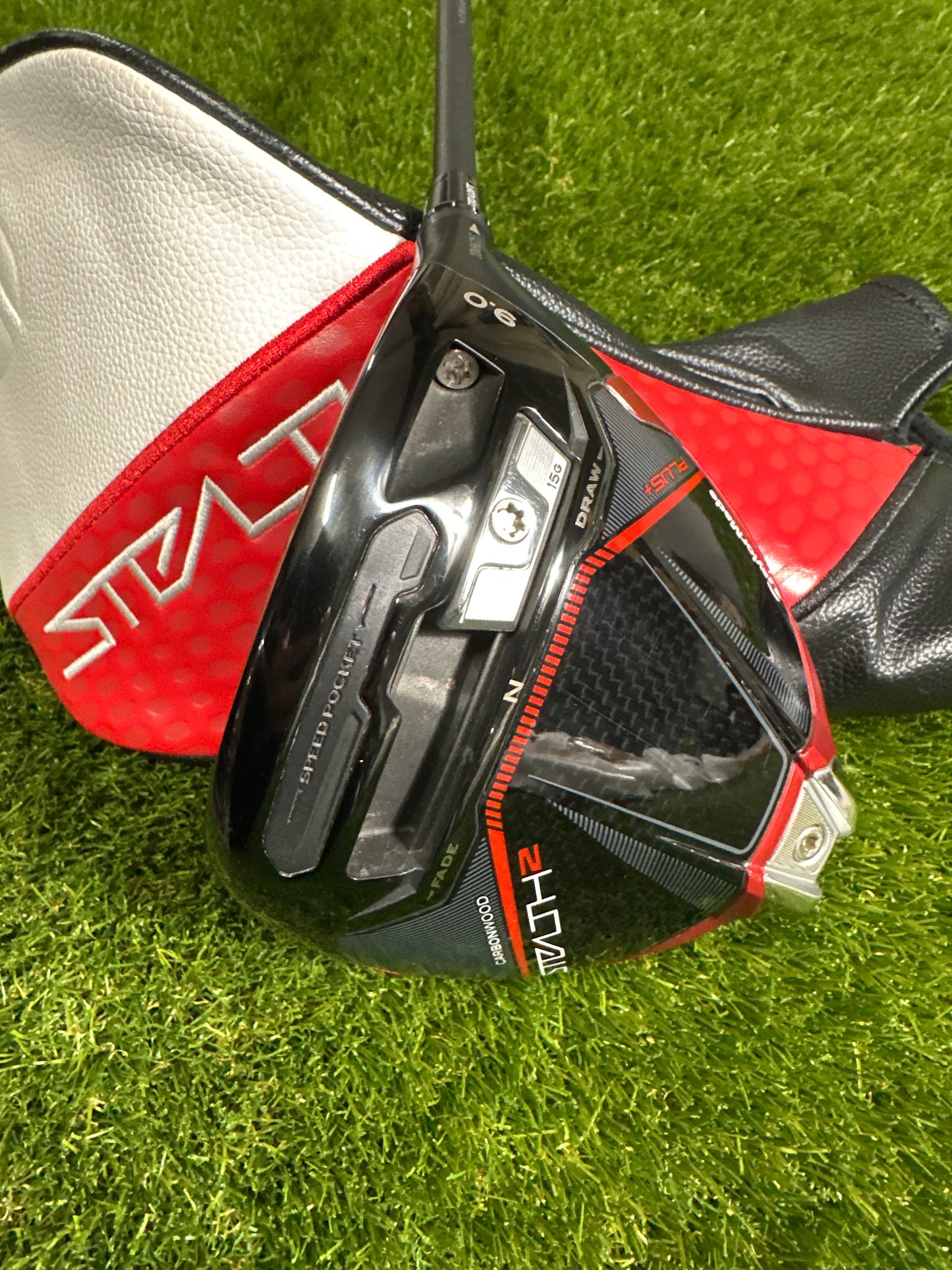 TaylorMade Stealth 2 Plus 9 Driver