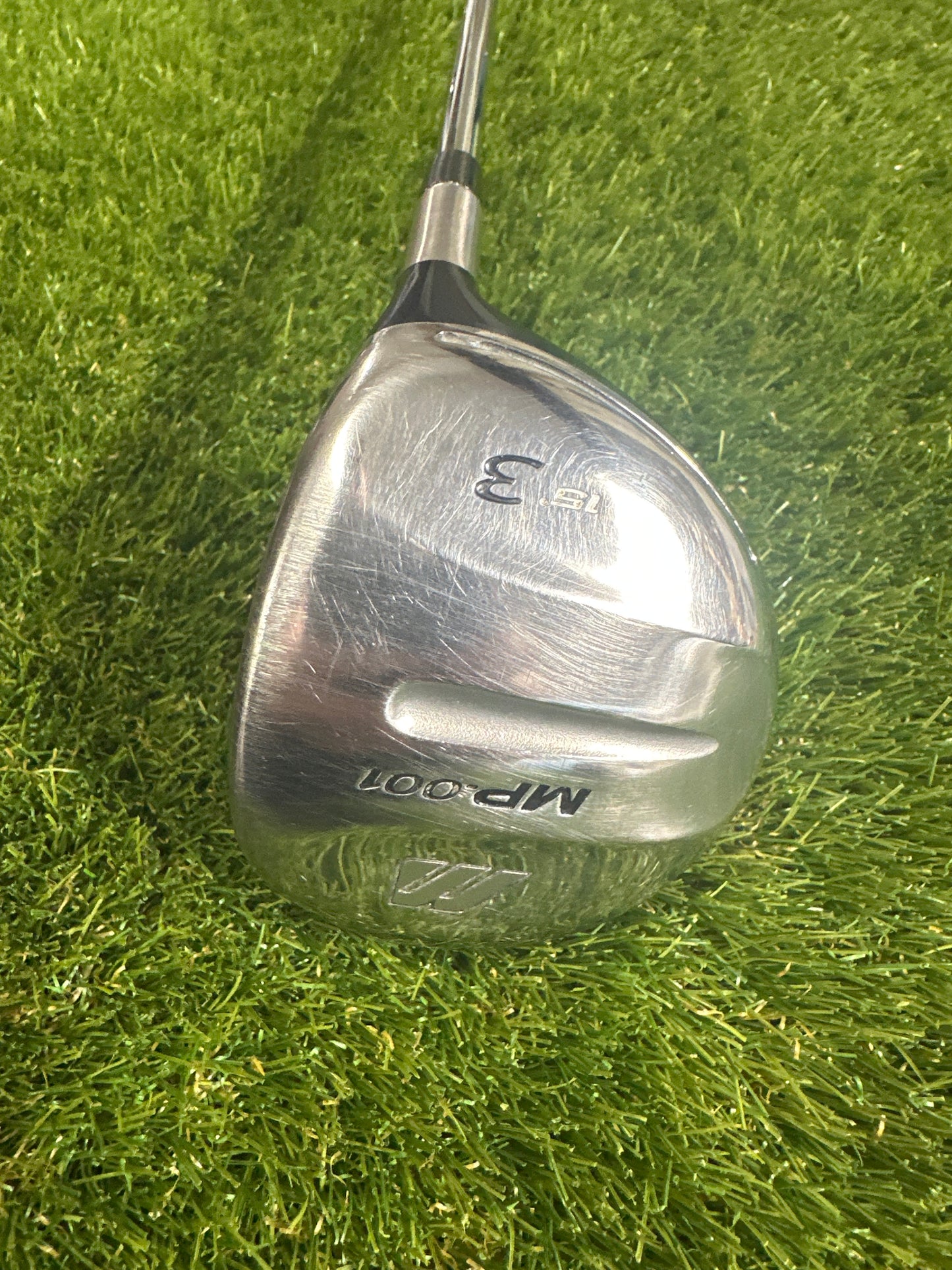 Mizuno MP001 3/15 FWY