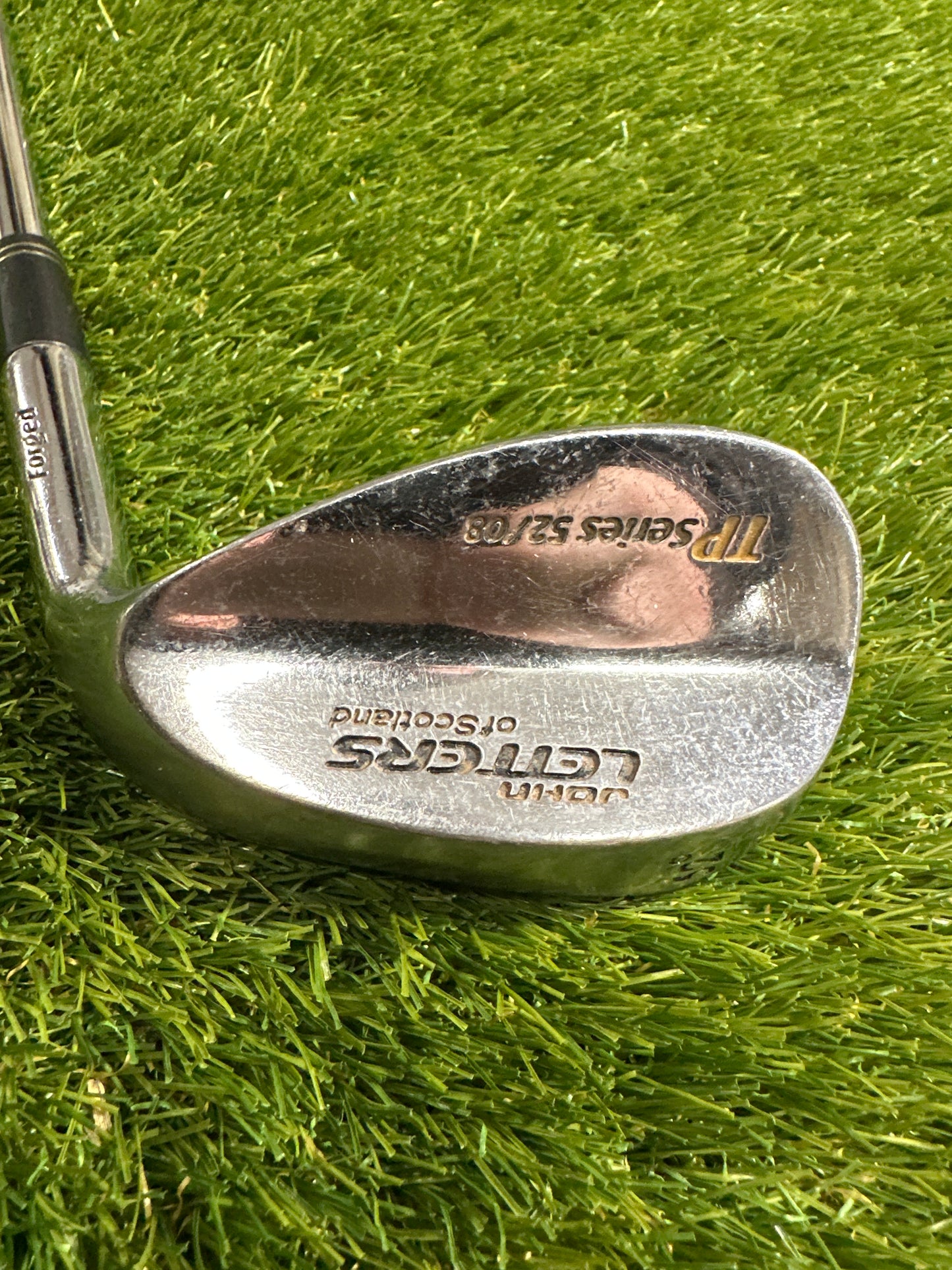 John Letters TP Series 52/08 Wedge