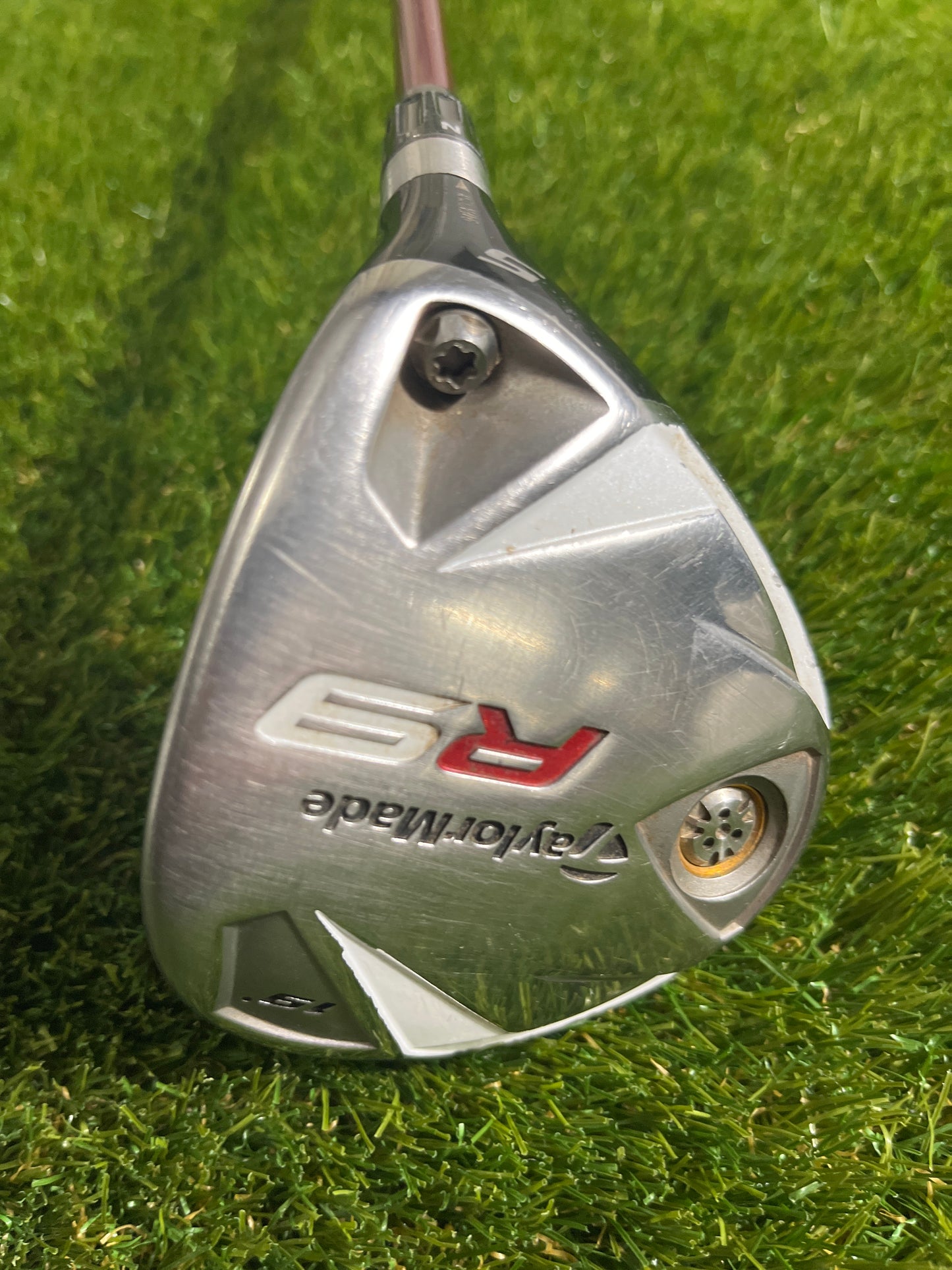 TaylorMade R9 5/19 FWY