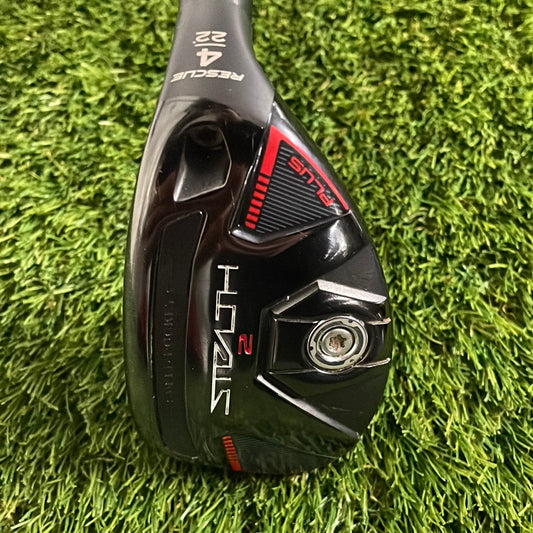TaylorMade Stealth 2 Plus 4/22 HYB