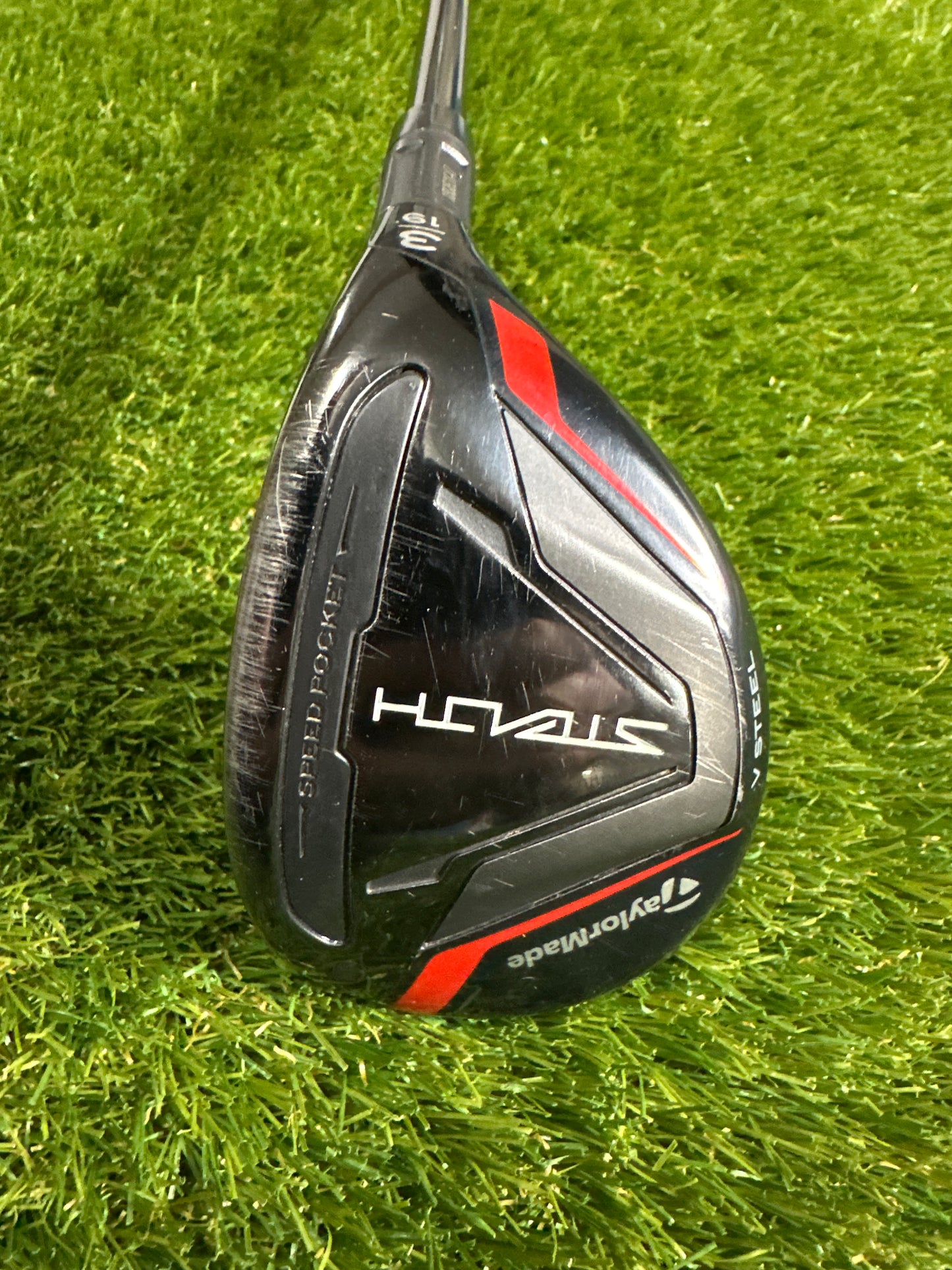 TaylorMade Stealth 3/19 HYB