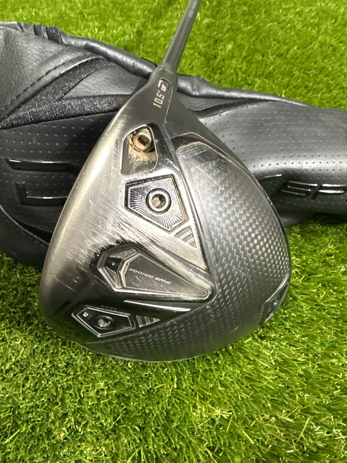 Cobra Dark Speed LS 10.5 Driver