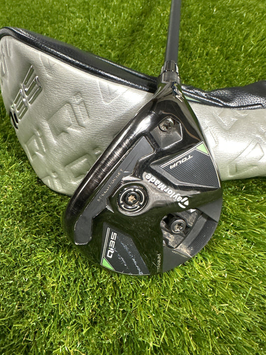TaylorMade Qi35 Tour 7/21 FWY