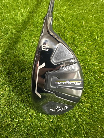 Callaway Rogue ST Max 3 HYB