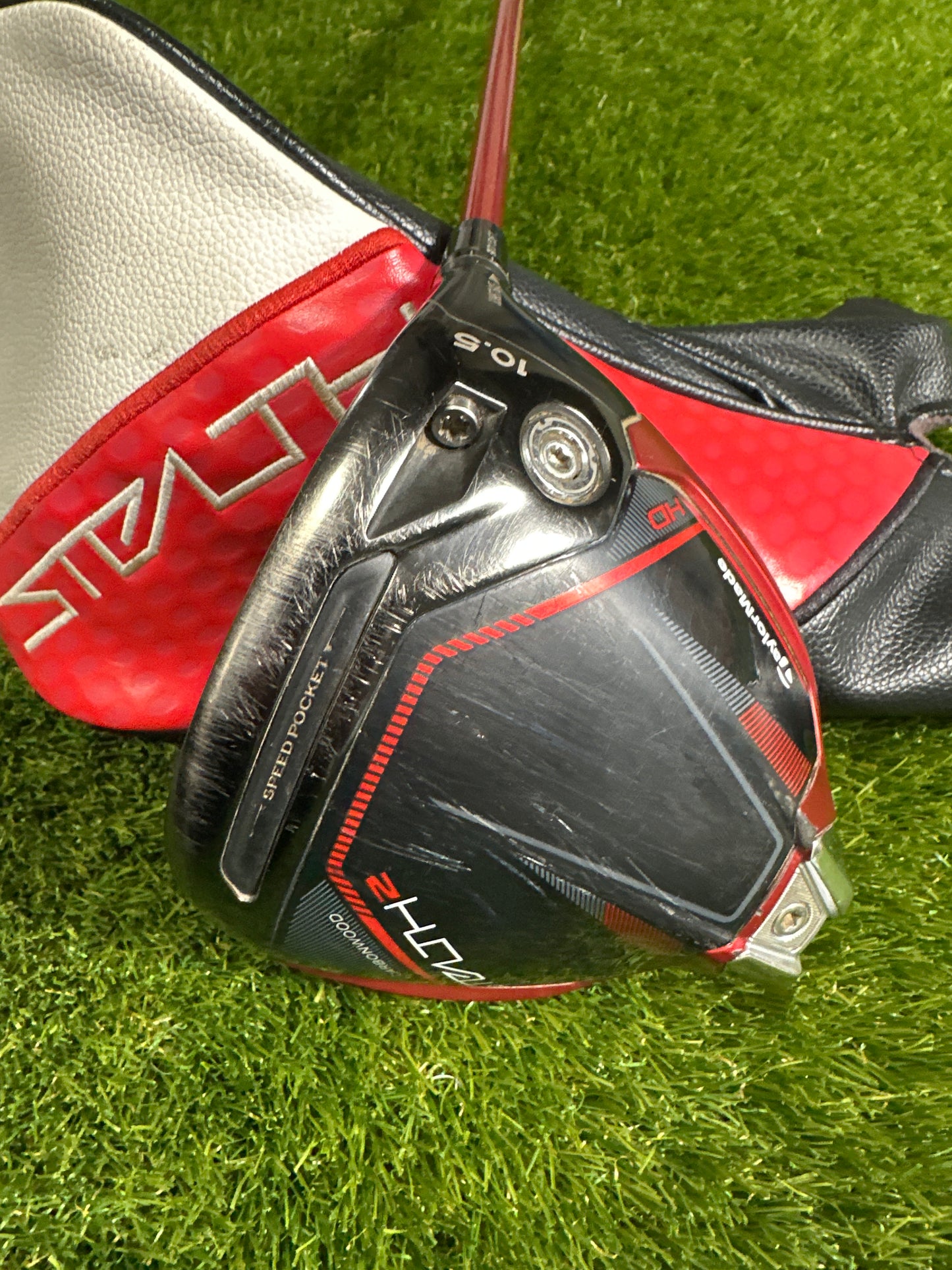 TaylorMade Stealth 2 HD 10.5 Driver