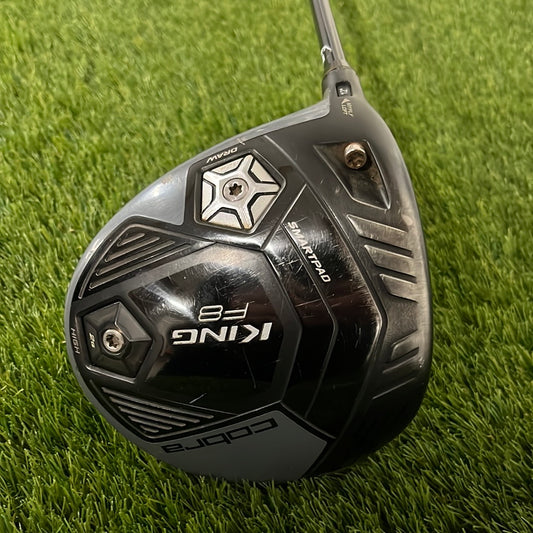 Cobra King F8 12 Driver