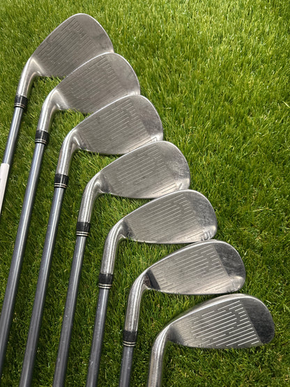 King Cobra S9 5-SW Irons