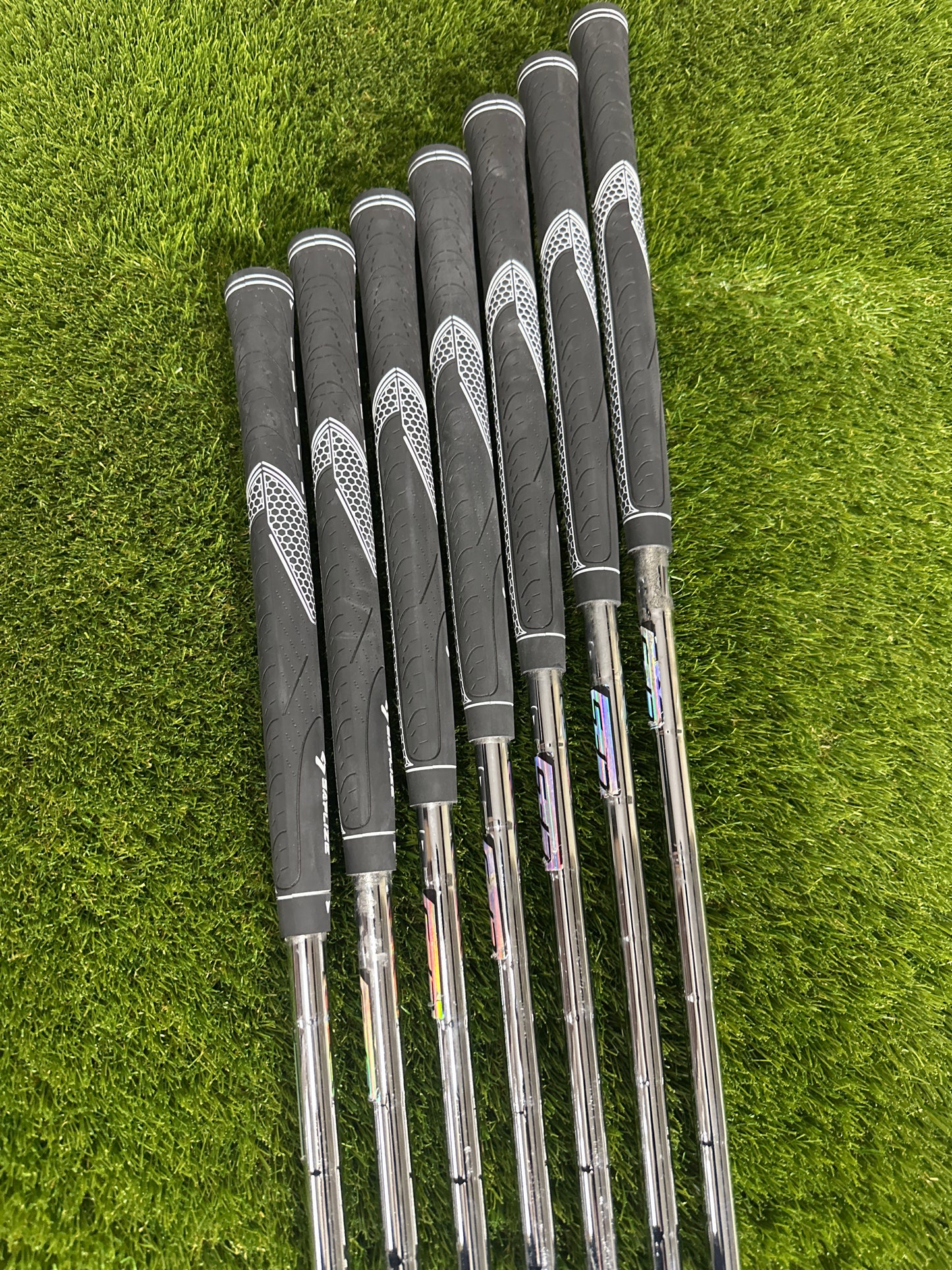 Ping G25 4-W Irons