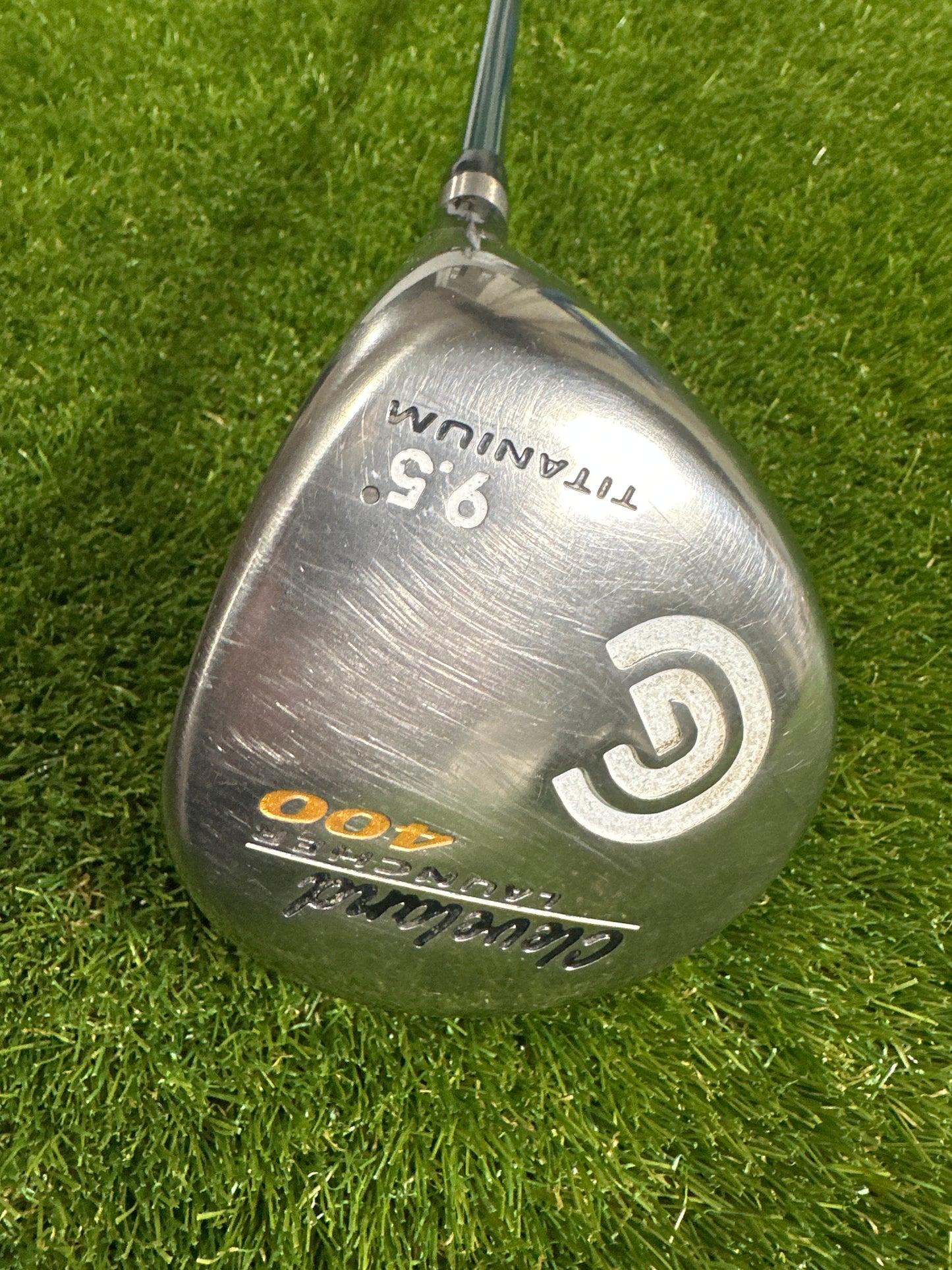 Cleveland Launcher 400 9.5 Driver