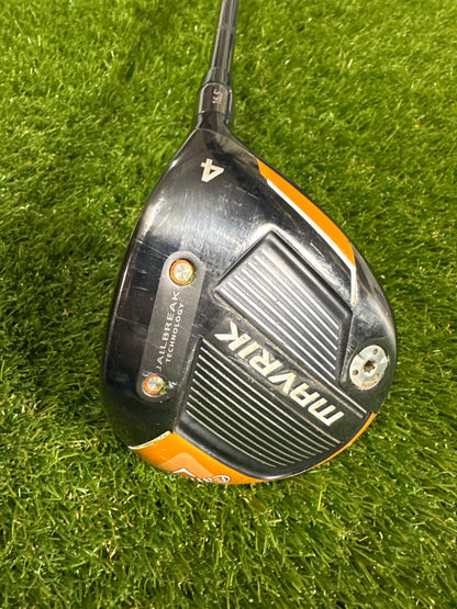Callaway Mavrik 4/16.5 FWY
